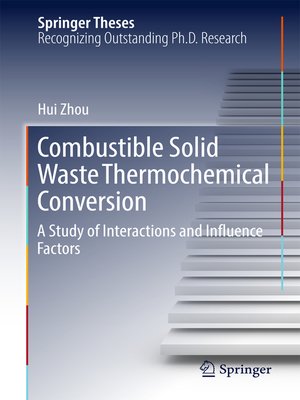cover image of Combustible Solid Waste Thermochemical Conversion